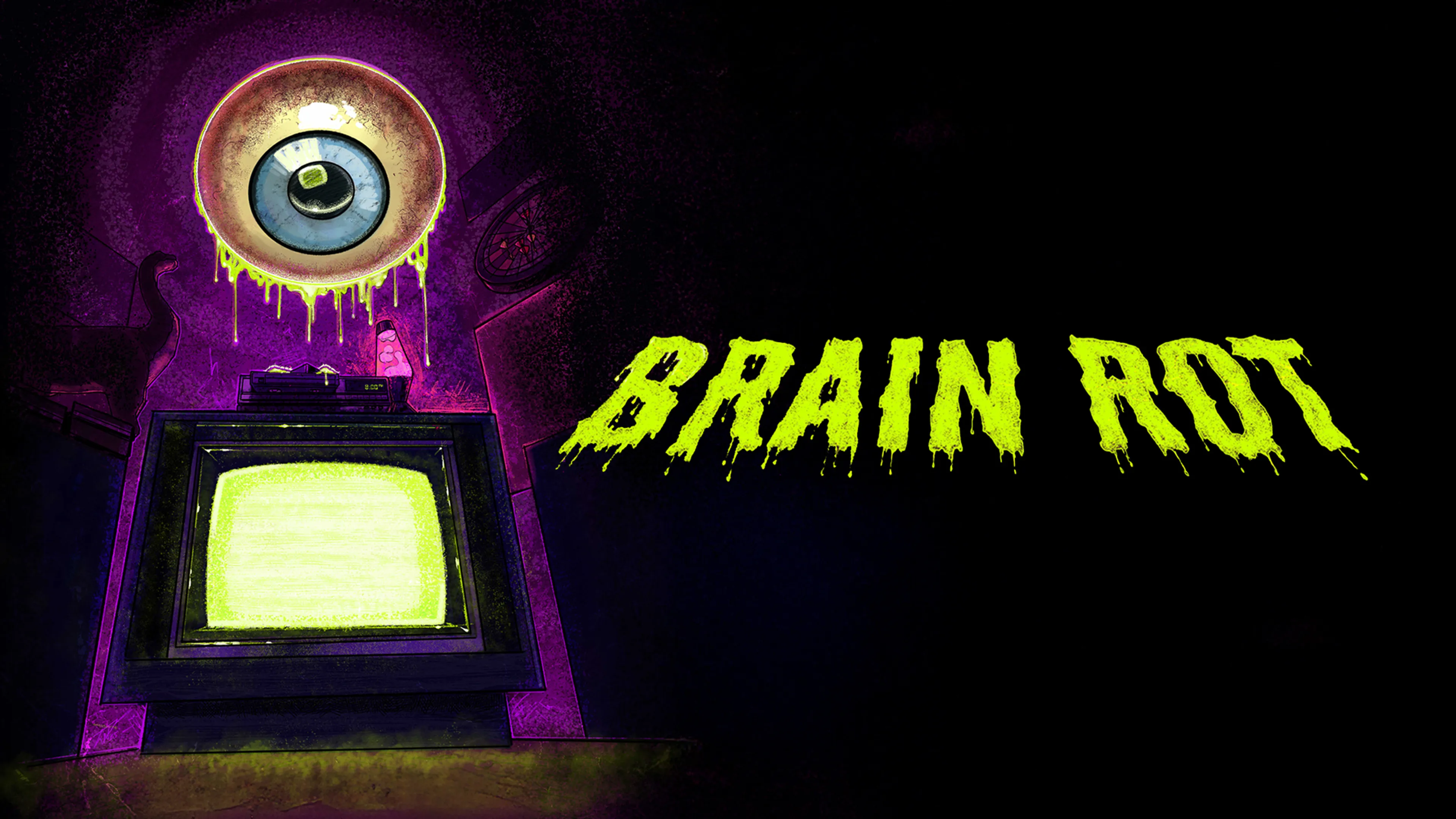 Brain Rot poster